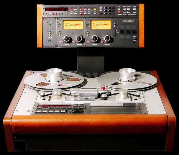STUDER A820